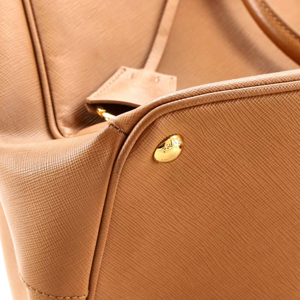 Prada Lux Open Tote Saffiano Leather #239494P11B - Picture 7 of 8